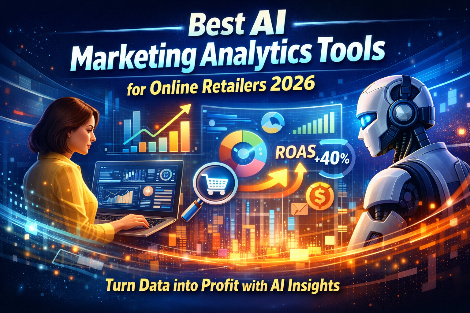 AI Marketing Analytics Tools for Online Retailers 2026